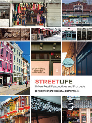 cover image of Streetlife